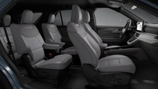2027 Ford  Internal Image 1